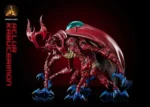 【Pre order】MIMAN Studio Digimon Adventure Atlur Kabuterimon Resin Statue - Image 4