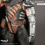 【Pre order】Kitsune Statue 1/8 PVC Berserk Guts (Copyright) - Image 5