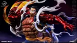 【Pre order】Photons Studio One Piece POP Gear 4 Luffy - Image 4