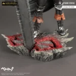 【Pre order】Kitsune Statue 1/8 PVC Berserk Guts (Copyright) - Image 6