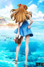 【Pre order】SPY Studio - Neon Genesis Evangelion Asuka Langley Soryu - Image 3