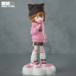 【Pre order】MaoNi Studio 1/6 Detective Conan Haibara Ai - Image 2