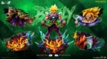 【Pre order】Miao × TOP 1 Studio 1/6 Dragon Ball Broly with LED Resin Statue - Image 9