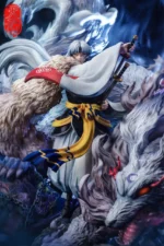 【In Stock】TY Studio 1/6 Inuyasha Sesshoumaru with LED