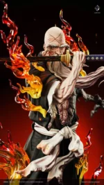 【Pre order】LoaDen Studio 1/6 BLEACH Yamamoto with LED - Image 2