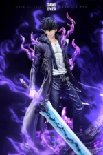 【Pre order】Game Over Studio 1/6 Solo leveling Jin woo Sung - Image 8