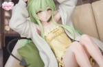 【Pre order】Sugar Studio 1/6 Blue Archive Tachibana Hikari & Tachibana Nozomi - Image 2
