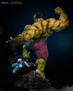 【Pre order】IRON Studio x JCOLLECTIONSPH 1/4 Hulk Robert Bruce Banner - Image 3