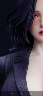 【Pre order】SG Studio 1/4 Brave New World Kim Mi-jung - Image 5