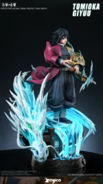 【Pre order】Zayico Studio 1/6&1/4 Demon Slayer Tomioka Giyuu - Image 11