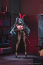 【Pre order】Anigame 1/6 PVC Azur Lane Regensburg The Dark Dragon's Dungeon Ver. (Copyright) - Image 2
