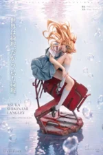 【Pre order】ZhiMeng Studio 1/6 Neon Genesis Evangelion Asuka - Image 9