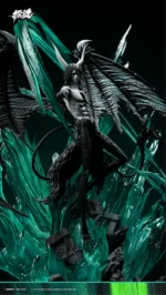 【Pre order】JiJing Studio 1/6 BLEACH Ulquiorra Cifer Segunda Etapa with LED - Image 2
