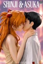 【Pre order】Star Origin Studio 1/6 Neon Genesis Evangelion Ikari Shinji & Asuka Langley Soryu - Image 10