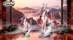 【Pre order】Lemon Studio 1/6&1/4 Wuthering Waves Xinyuehu Chinese Style Ver. - Image 8