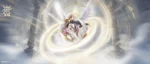 【Pre order】XG Studio 1/6 & 1/4 Digimon Angewomon - Image 9
