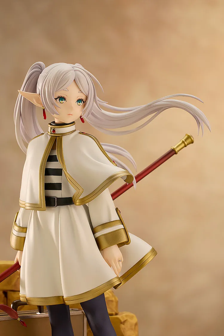e7de7eb06dbee5bc 【Pre order】GSC Studio 1/7 PVC Frieren: Beyond Journey's End Frieren (Copyright) - Image 1