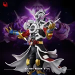 【Pre order】Wan Guan Zao Wu Studio 1/6 & 1/4 Kamen Rider Build Stalk - Image 2