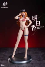 【Pre order】ZhenXing Studio 1/4 Neon Genesis Evangelion Asuka Langley Soryu - Image 4
