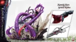 【Pre order】Black Goat Studio 1/6 Tokyo Ghoul Kishou Arima vs Kaneki Ken - Image 4