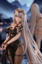 【Pre order】Anigame 1/6 PVC Azur Lane Emden Moonlit Waters of Inquiry (Copyright) - Image 13