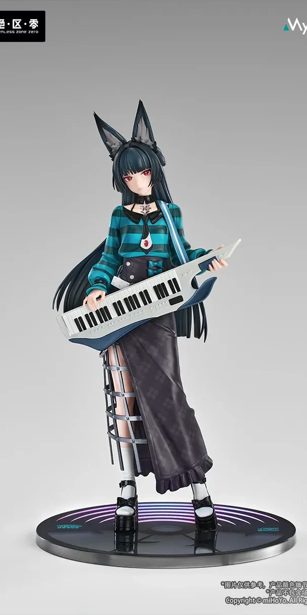 【Pre order】Myethos 1/8 PVC Zenless Zone Zero Hoshimi Miyabi (Copyright)