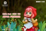 【Pre order】Lucky Peanut Studio 1/6 Spy x Family Little Red Riding Hood Anya Forger - Image 6