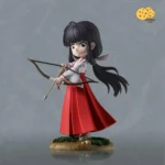 【Pre order】Cookie Studio Inuyasha Kikyo shooting arrows - Image 2