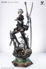 【In Stock】TriEagles Studio 1/4 NieR: Automata 2B (Copyright) - Image 7