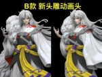 【In Stock】Exorcism Studio x Mimo Studio 1/6 Inuyasha Sesshoumaru - Image 9