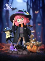 【Pre order】Come On Studio - Spy x Family Anya Forger Halloween Limited Edition - Image 2