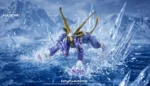 【Pre order】Hudie Studio - Digimon Metal Garurumon
