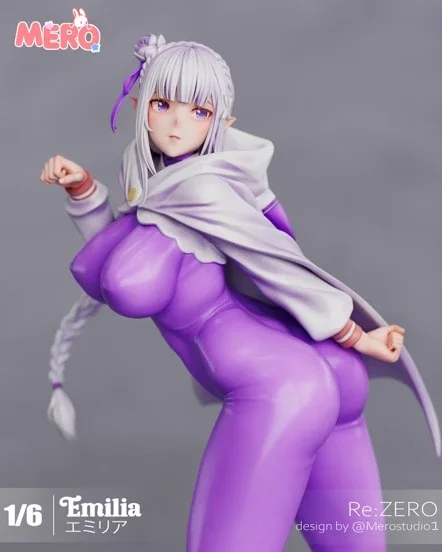 【Pre order】More Studio 1/6 ZERO Starting Life in Another World Emilia