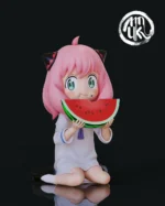 【Pre order】MoKu Studio 1/6 Spy x Family Anya Foeger Eating Watermelon - Image 3