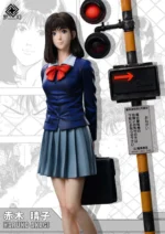【Pre order】Dream Studio 1/6 &1/4 Slam Dunk Haruko Akagi Resin Statue - Image 5