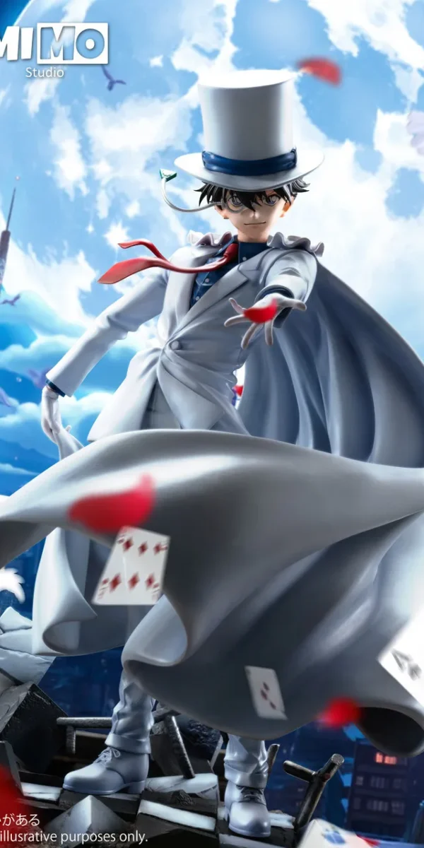 【Pre order】Exorcism Studio x Mimo Studio 1/6 Detective Conan Kaitou Kid