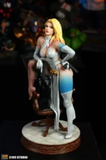 【Pre order】3109 Studio 1/4 Marvel Mystique - Image 7