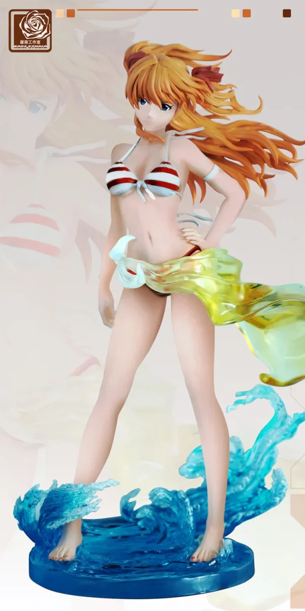 【Pre order】Rose Studio 1/6 Neon Genesis Evangelion Asuka Langley Soryu
