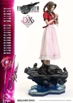 【Pre order】Prime 1 Studio x SQUARE ENIX MASTERLINE 1/4 Final Fantasy VII REBIRTH Aerith Gainsborough (Copyright) - Image 3