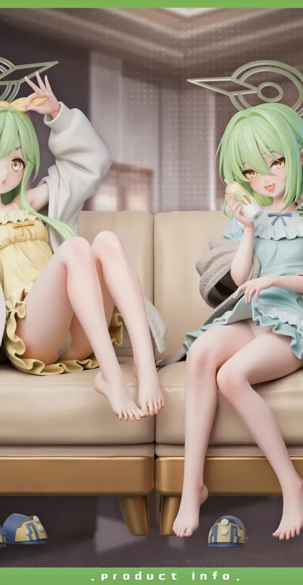 【Pre order】Sugar Studio 1/6 Blue Archive Tachibana Hikari & Tachibana Nozomi