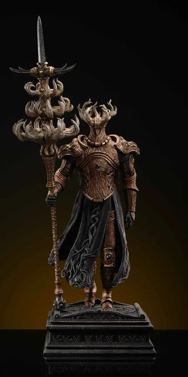 【Pre order】Sword Studio x Wing Studio - Elden Ring Crucible Knight