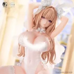 【Pre order】BearPanda Studio x LOVECACAO 1/4 PVC Blossom Bunny (Copyright) - Image 4