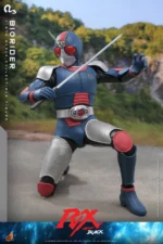 【Pre order】Hot Toys Studio 1/6 Kamen Rider Black RX BioRider Collectible Figure TMS180 (Licensed) - Image 6