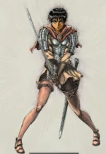 【Pre order】BIHS Studio 1/4 Berserk Fearless Casca - Image 10