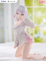 【Pre order】FuRyu - PVC TENITOL Alya Sometimes Hides Her Feelings in Russian Tenitol Alya (Knit Ver.) Big Noodle Stopper (Copyright)