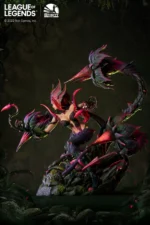 【Pre order】INFINITY Studio League of Legends Rise of the Thorns- Zyra 1/4 Statue Deposit（Copyright） - Image 7