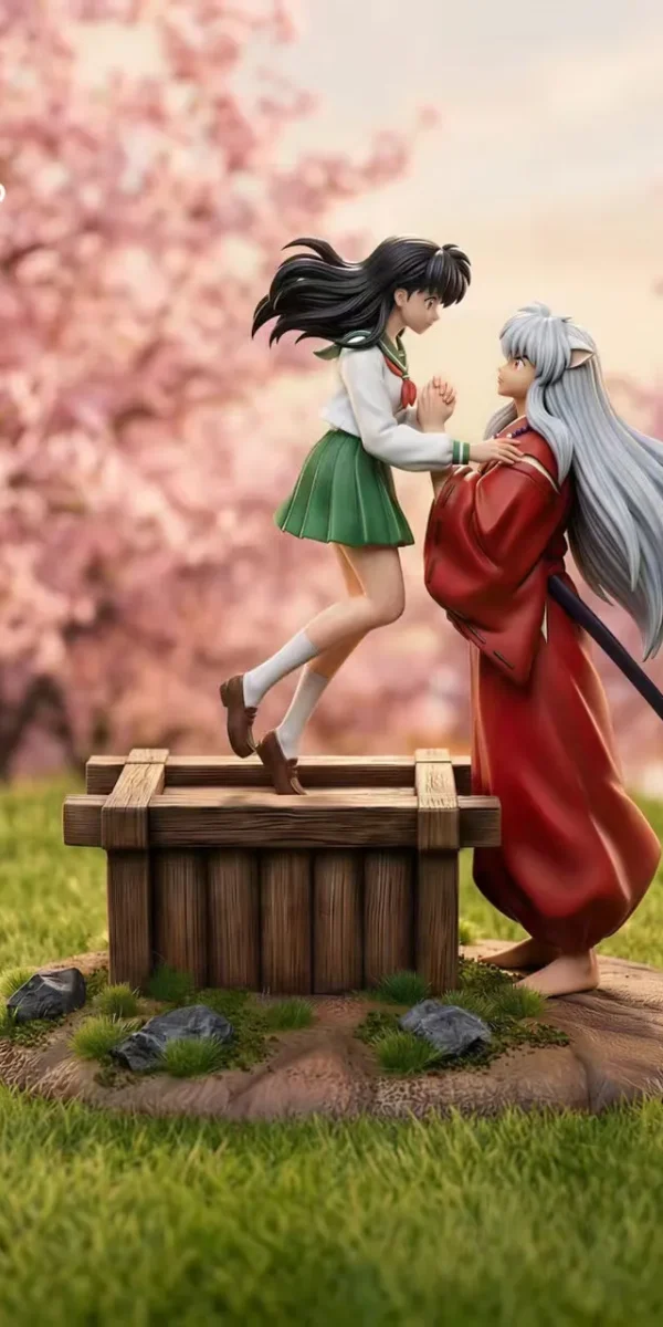 【Pre order】JiaJian Studio - Inuyasha & Higurashi Kagome