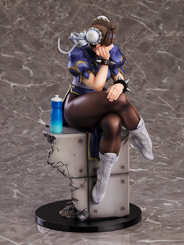 【Pre order】Max Factory 1/6 PVC Street Fighter ChunLi (Copyright)