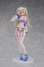 【Pre order】Umikawa 1/6 PVC Yakyuubu-chan (Copyright) - Image 8