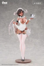 【Pre order】Animester 1/6 PVC Demon Maids Serving Time Gokuna (Copyright) - Image 14